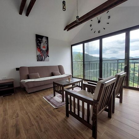 Apartmani Tarsko Jezero Zaovine Exteriér fotografie