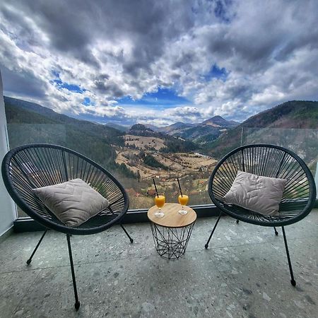 Apartmani Tarsko Jezero Zaovine Exteriér fotografie
