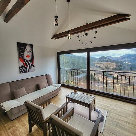 Apartmani Tarsko Jezero Zaovine Exteriér fotografie