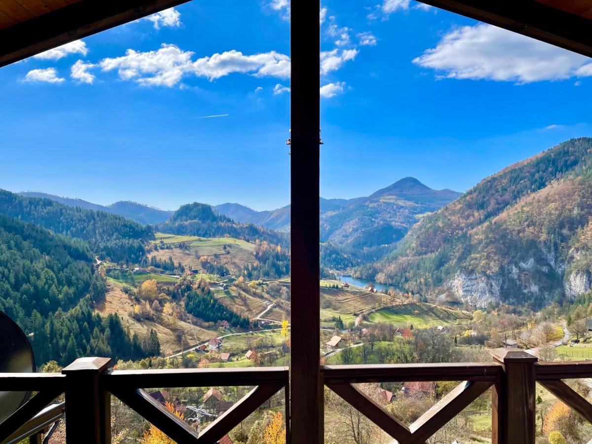 Apartmani Tarsko Jezero Zaovine Exteriér fotografie