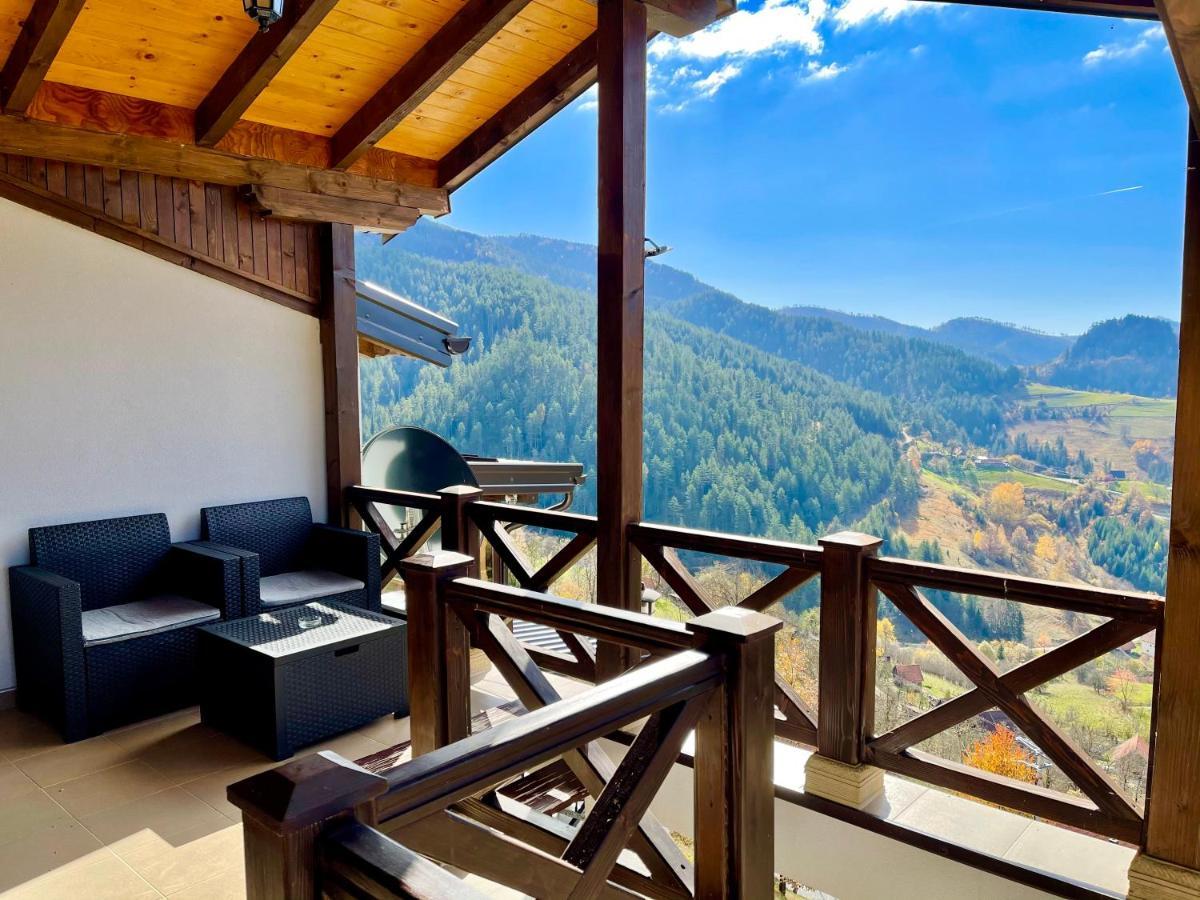 Apartmani Tarsko Jezero Zaovine Exteriér fotografie