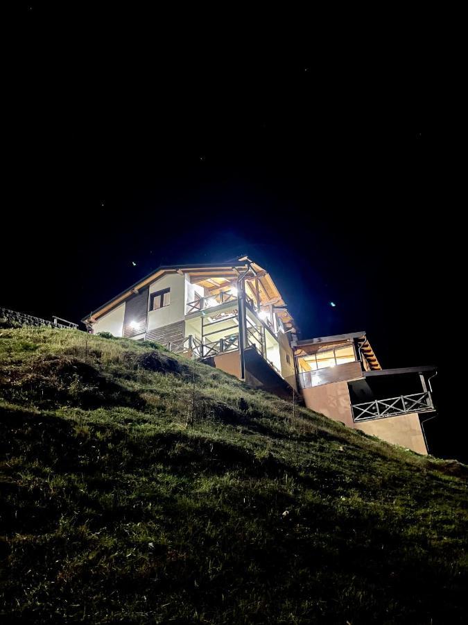 Apartmani Tarsko Jezero Zaovine Exteriér fotografie