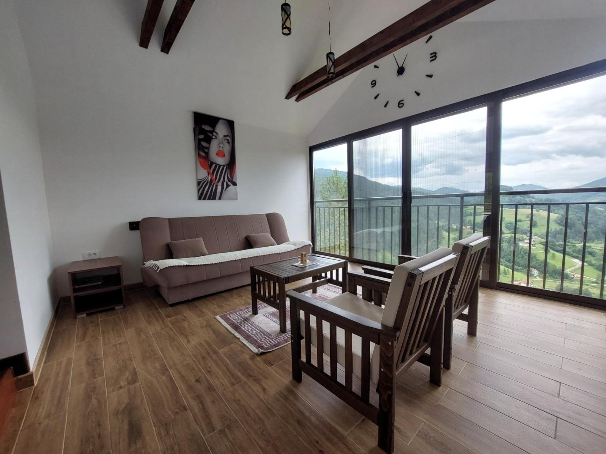Apartmani Tarsko Jezero Zaovine Exteriér fotografie
