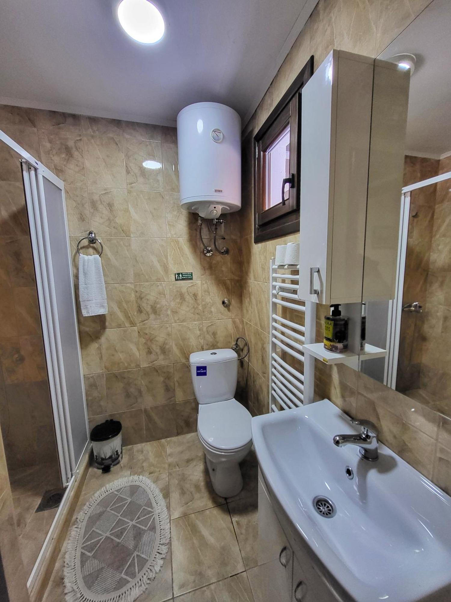 Apartmani Tarsko Jezero Zaovine Exteriér fotografie