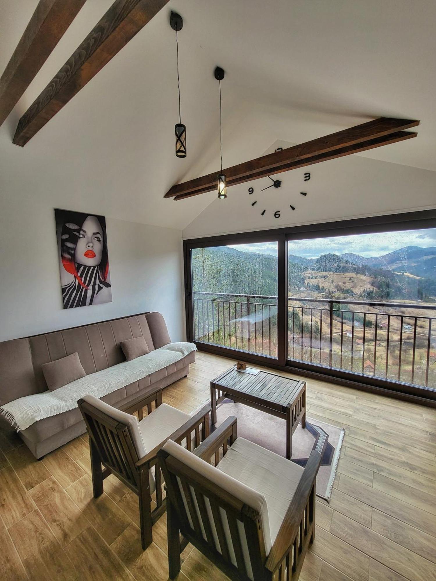 Apartmani Tarsko Jezero Zaovine Exteriér fotografie
