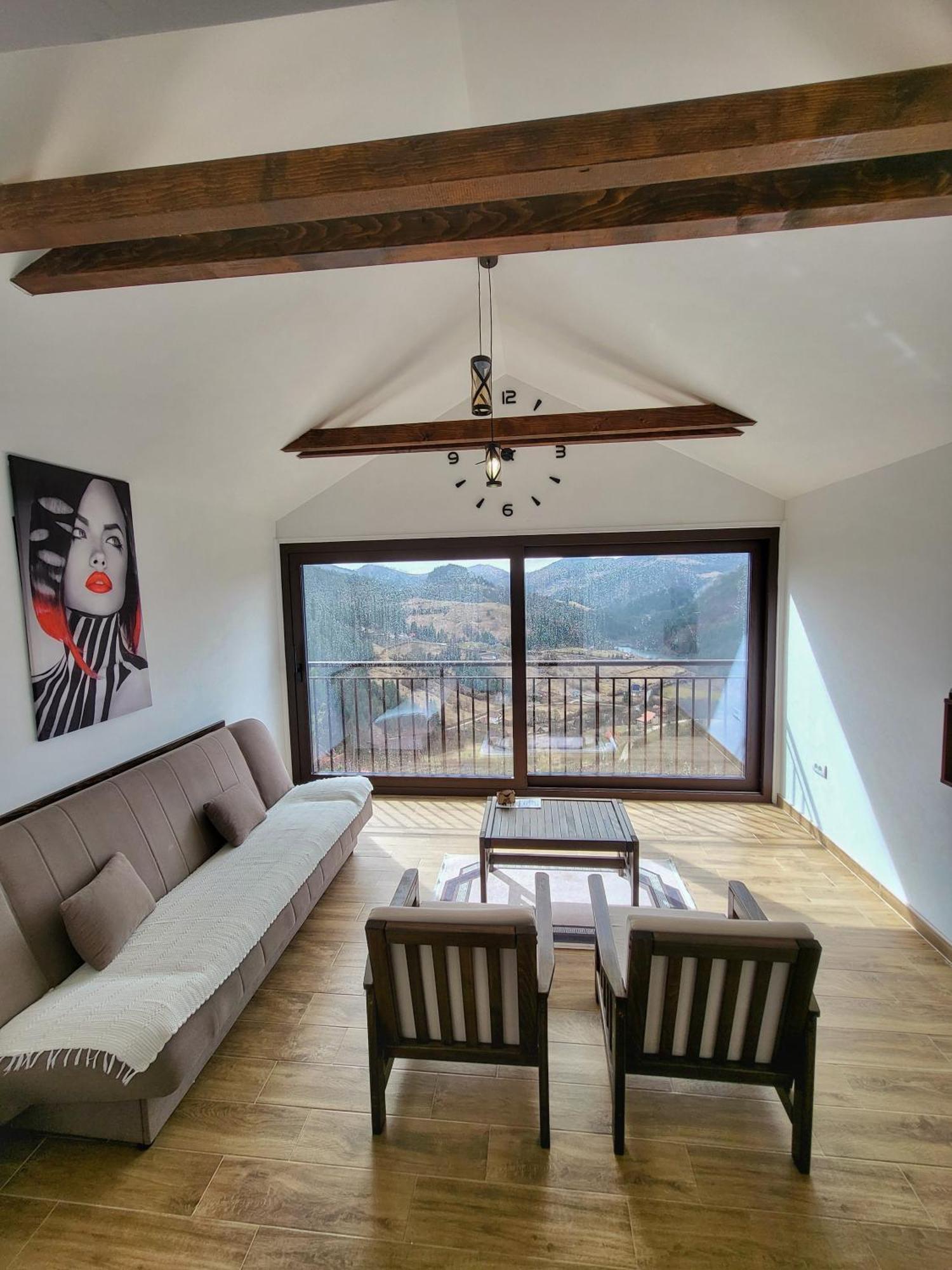 Apartmani Tarsko Jezero Zaovine Exteriér fotografie