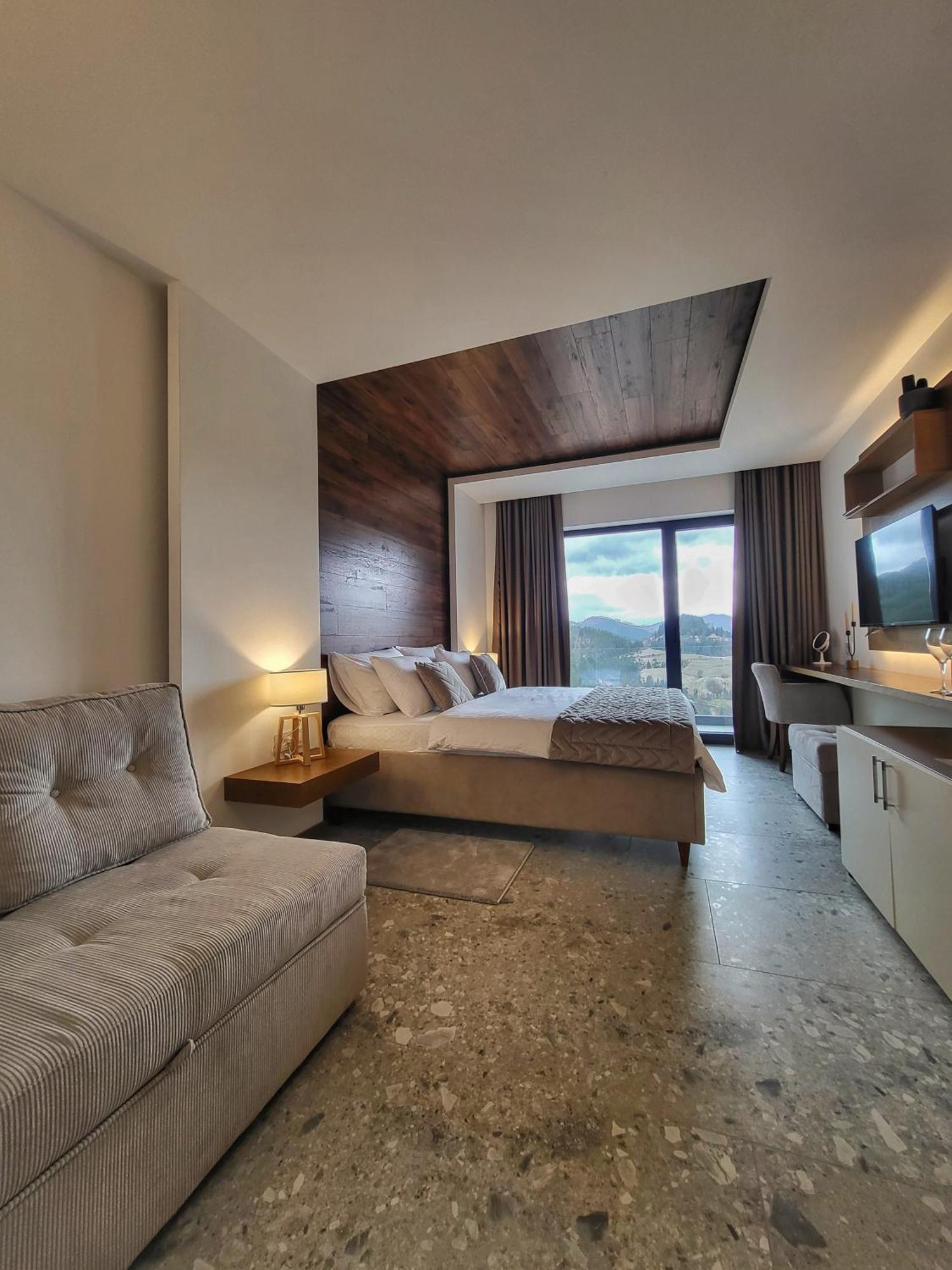 Apartmani Tarsko Jezero Zaovine Exteriér fotografie