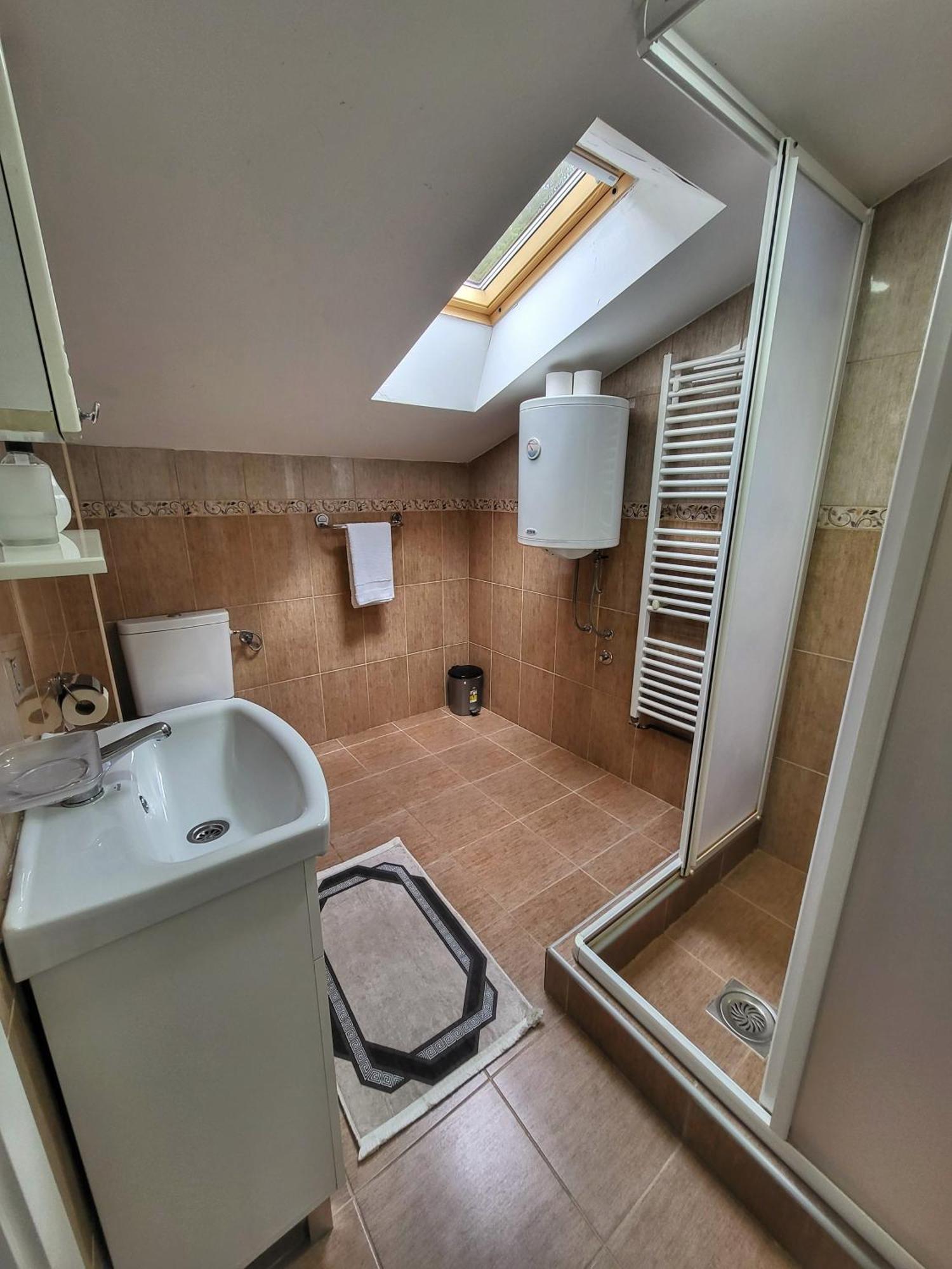 Apartmani Tarsko Jezero Zaovine Pokoj fotografie