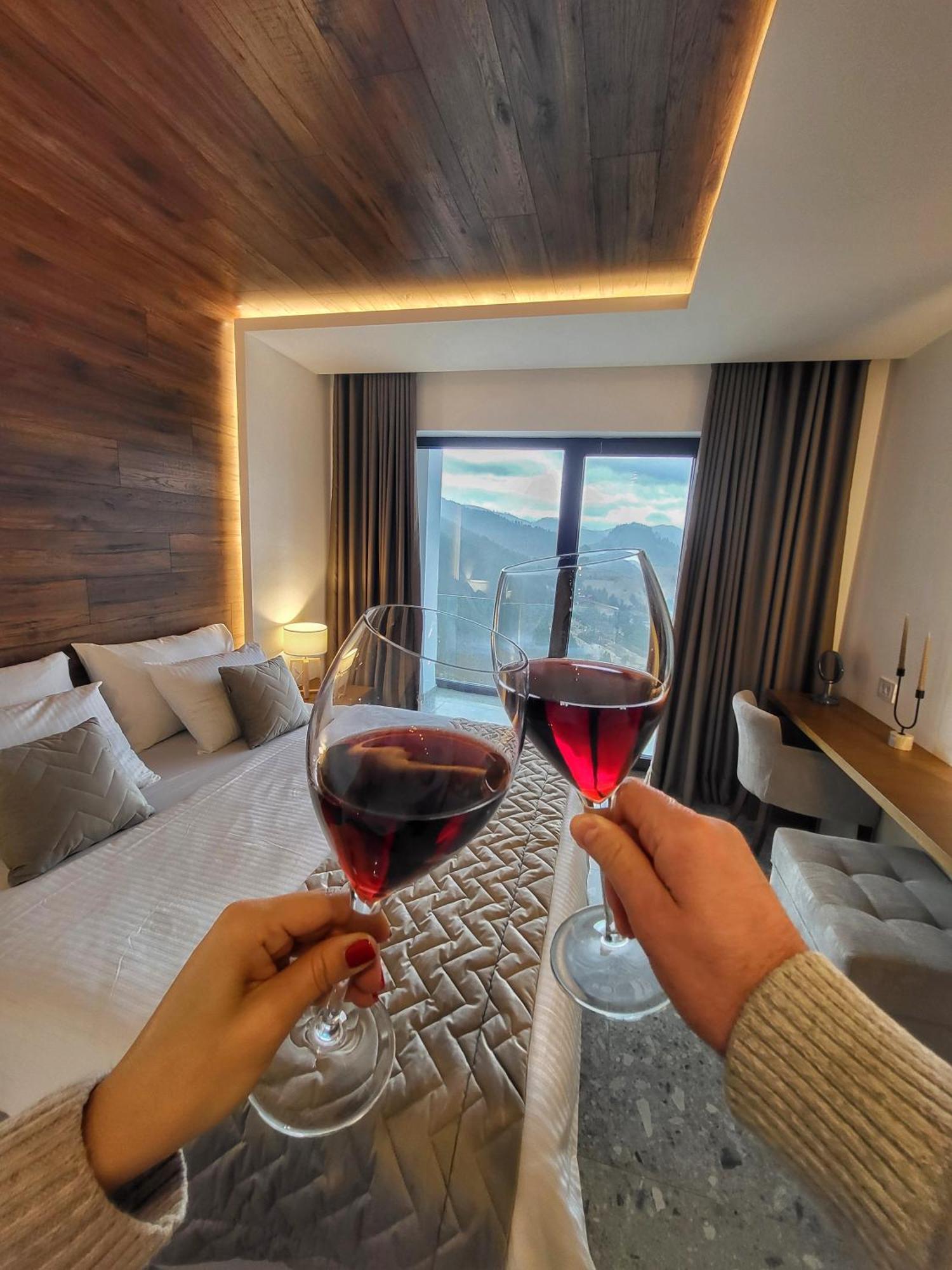 Apartmani Tarsko Jezero Zaovine Exteriér fotografie