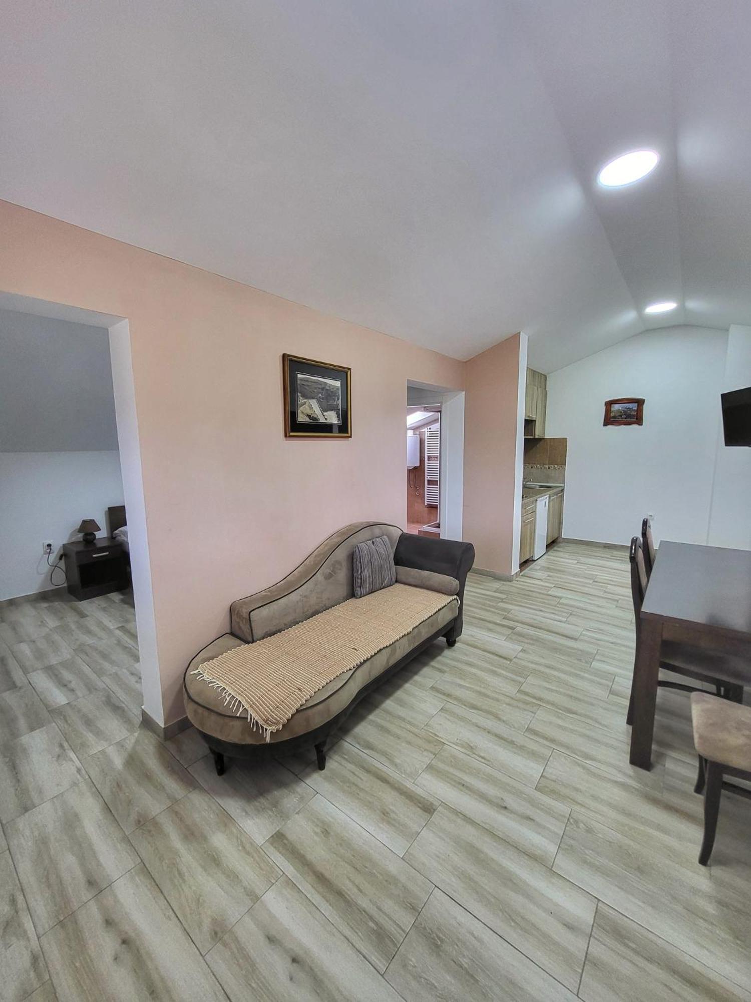 Apartmani Tarsko Jezero Zaovine Pokoj fotografie
