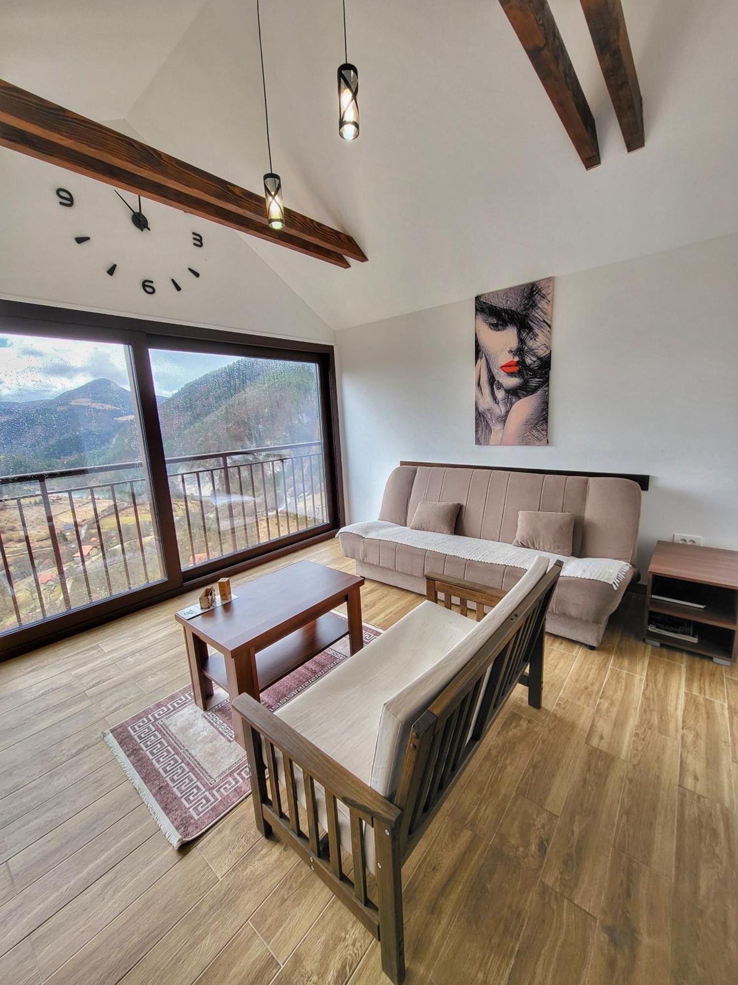 Apartmani Tarsko Jezero Zaovine Exteriér fotografie