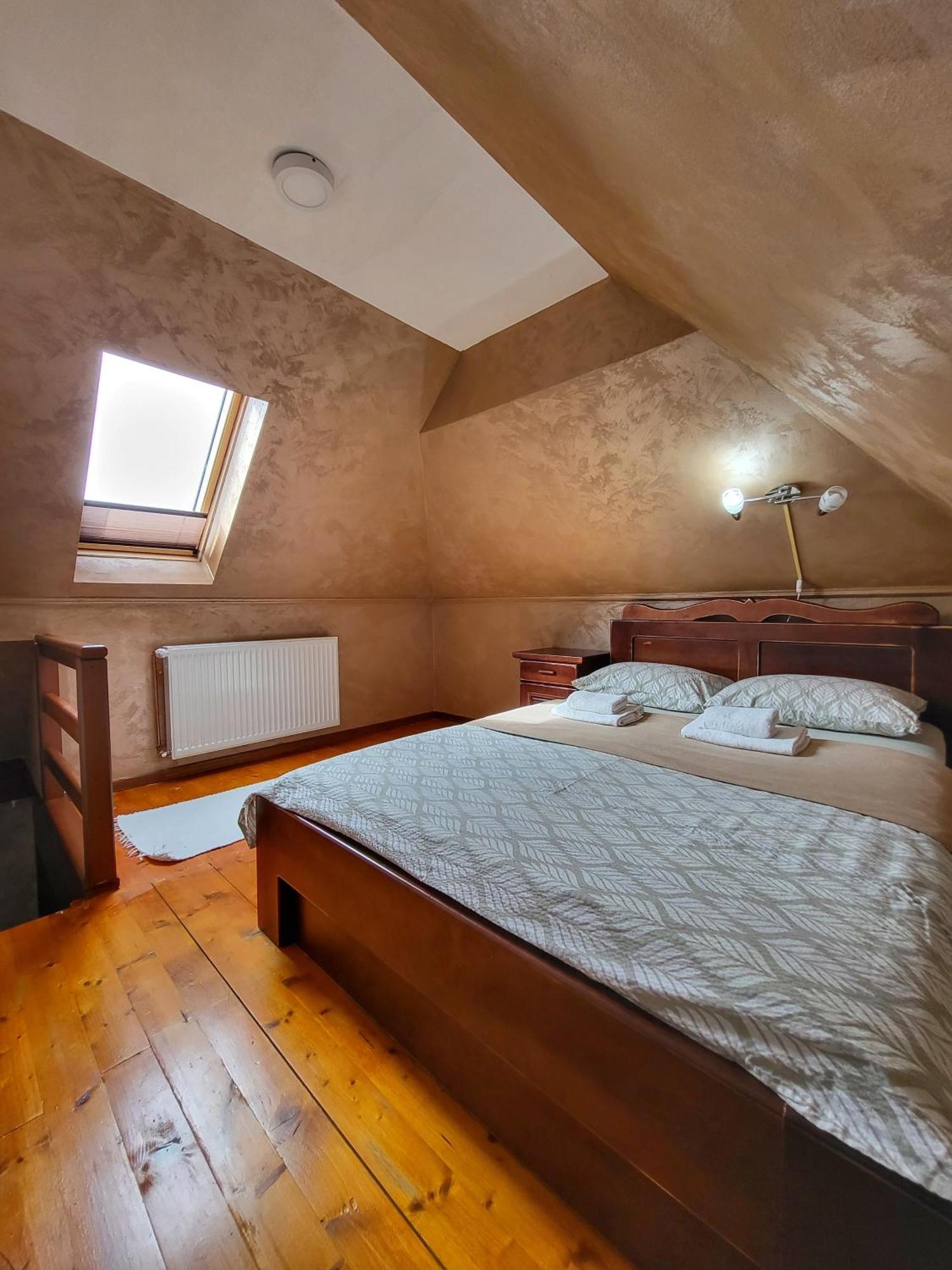 Apartmani Tarsko Jezero Zaovine Exteriér fotografie