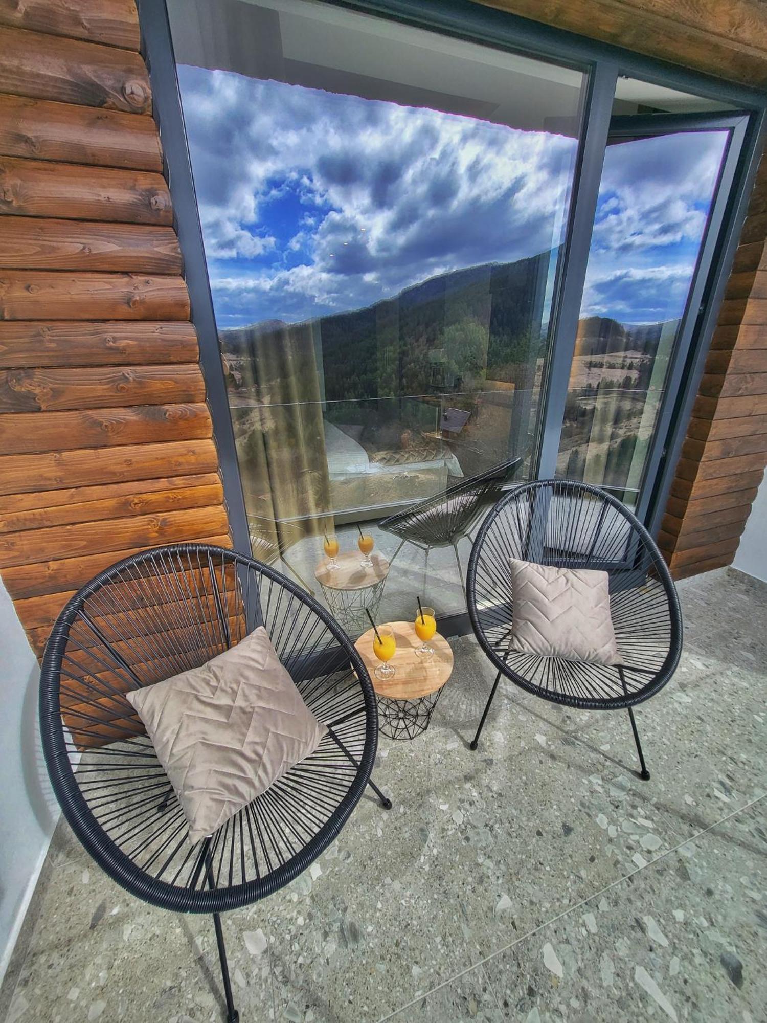 Apartmani Tarsko Jezero Zaovine Exteriér fotografie