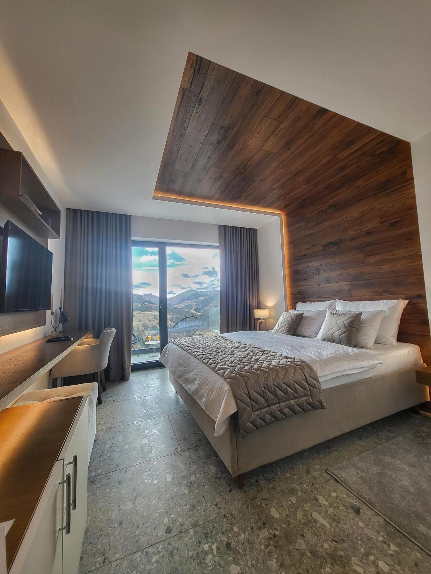 Apartmani Tarsko Jezero Zaovine Exteriér fotografie