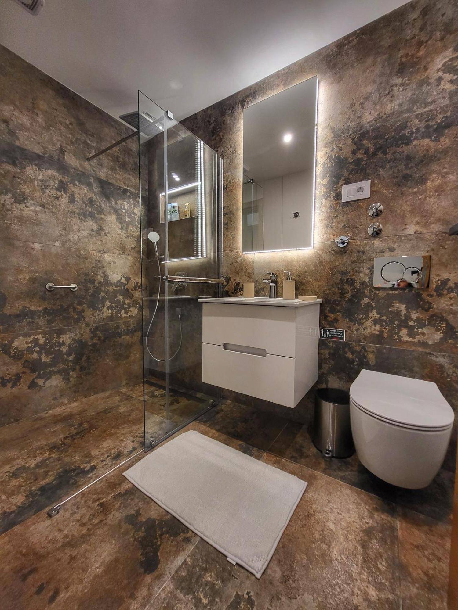 Apartmani Tarsko Jezero Zaovine Pokoj fotografie