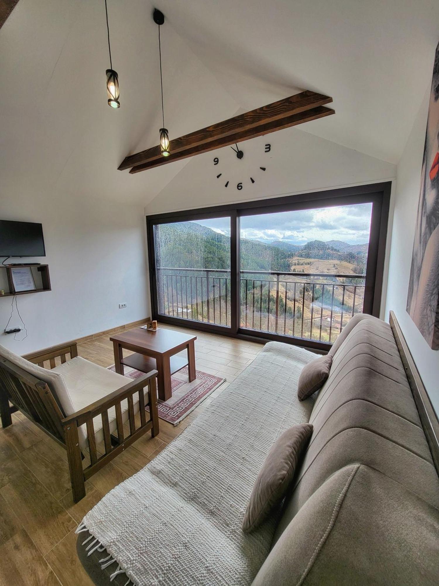 Apartmani Tarsko Jezero Zaovine Exteriér fotografie