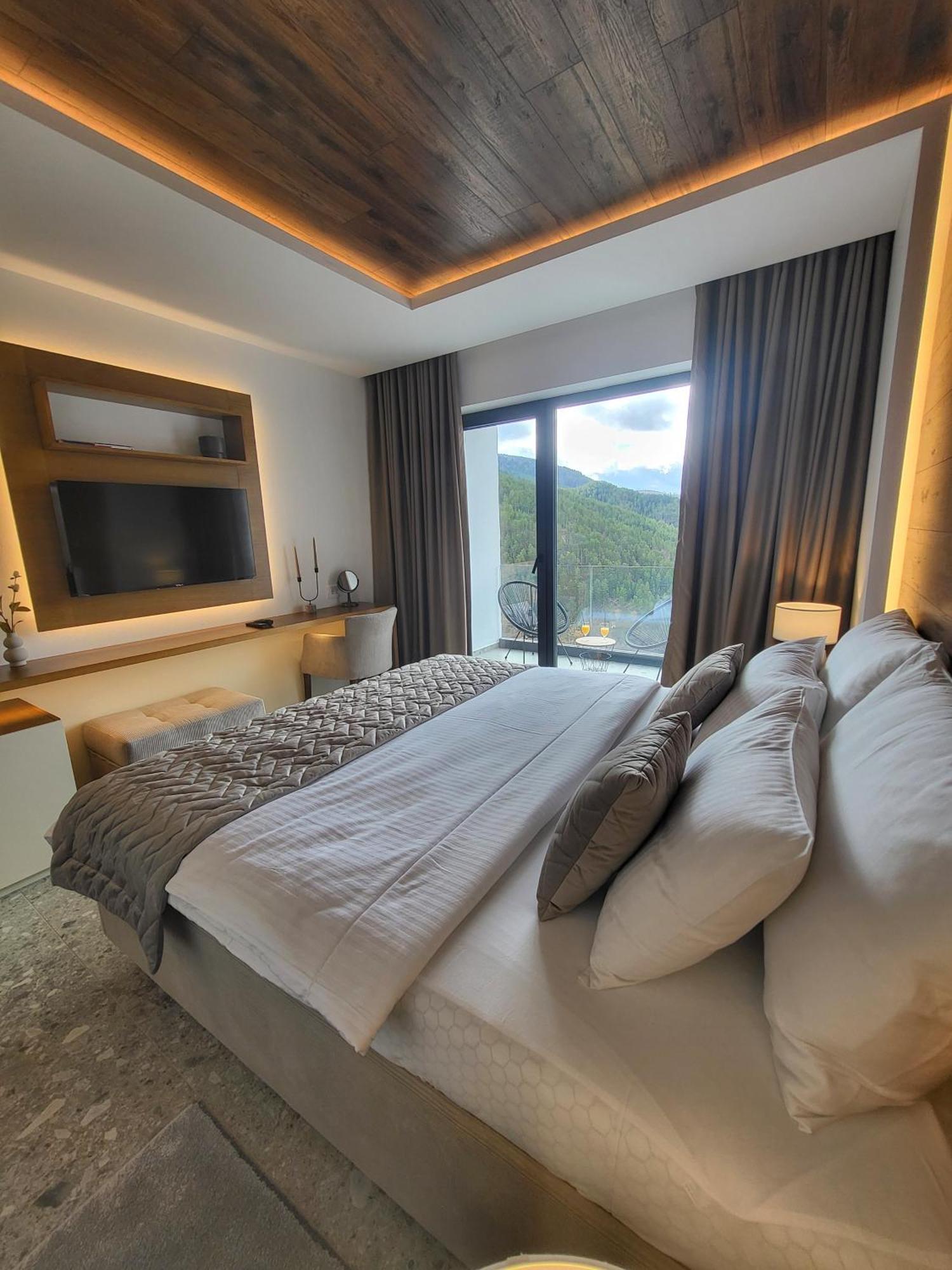 Apartmani Tarsko Jezero Zaovine Exteriér fotografie