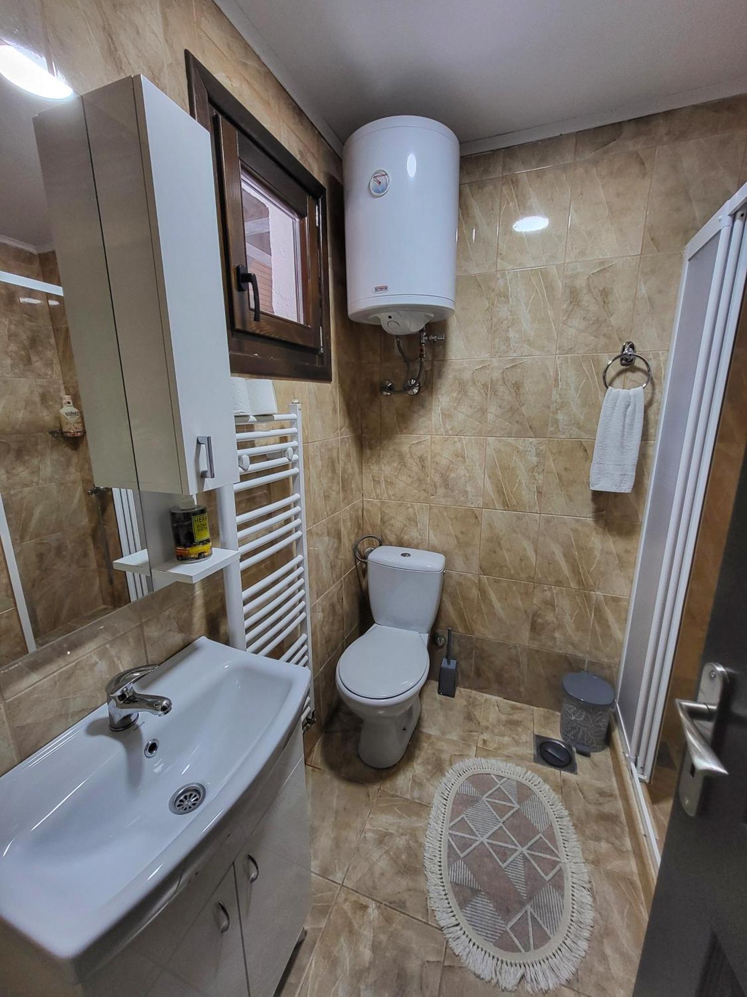 Apartmani Tarsko Jezero Zaovine Pokoj fotografie