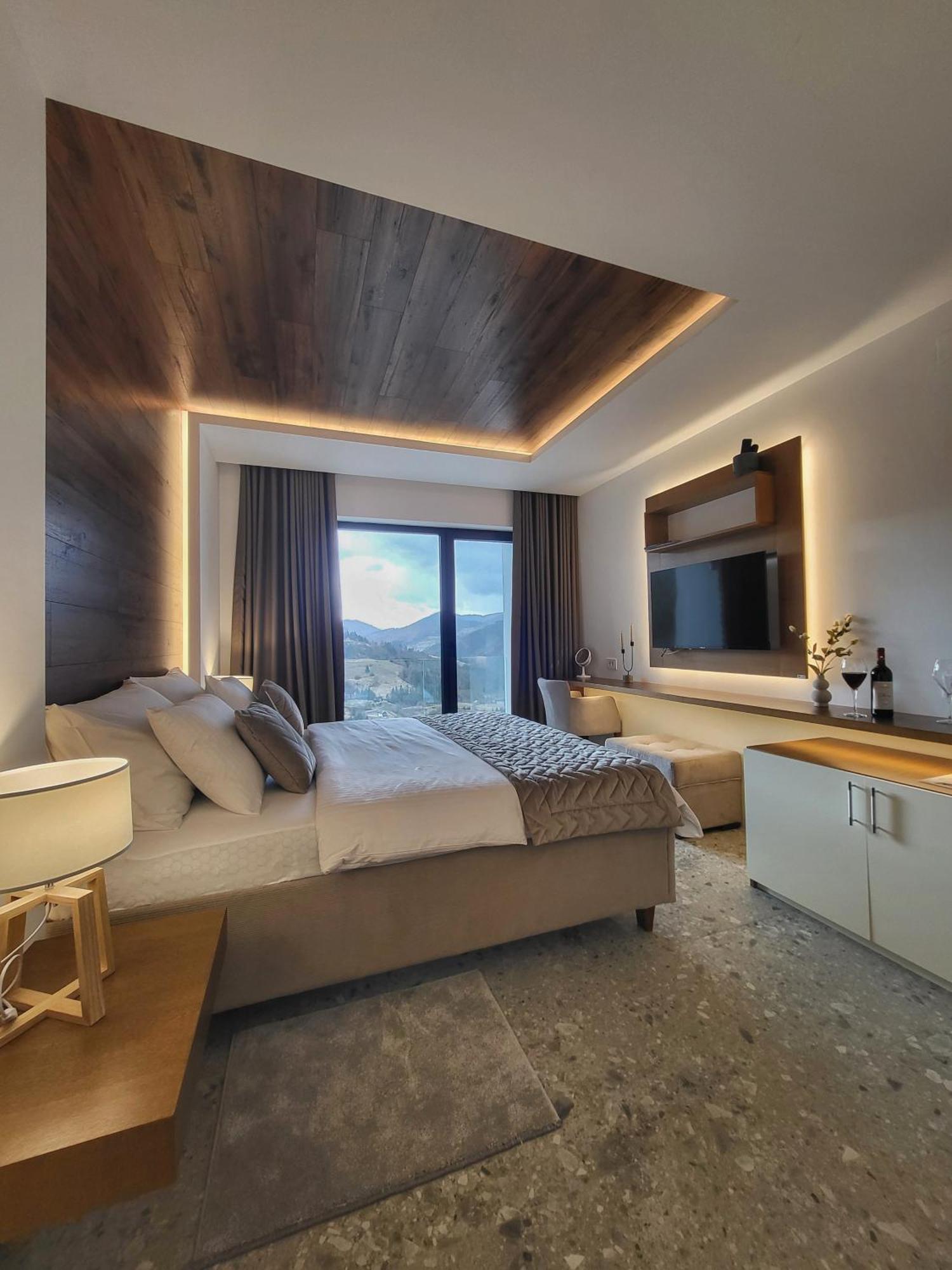 Apartmani Tarsko Jezero Zaovine Exteriér fotografie
