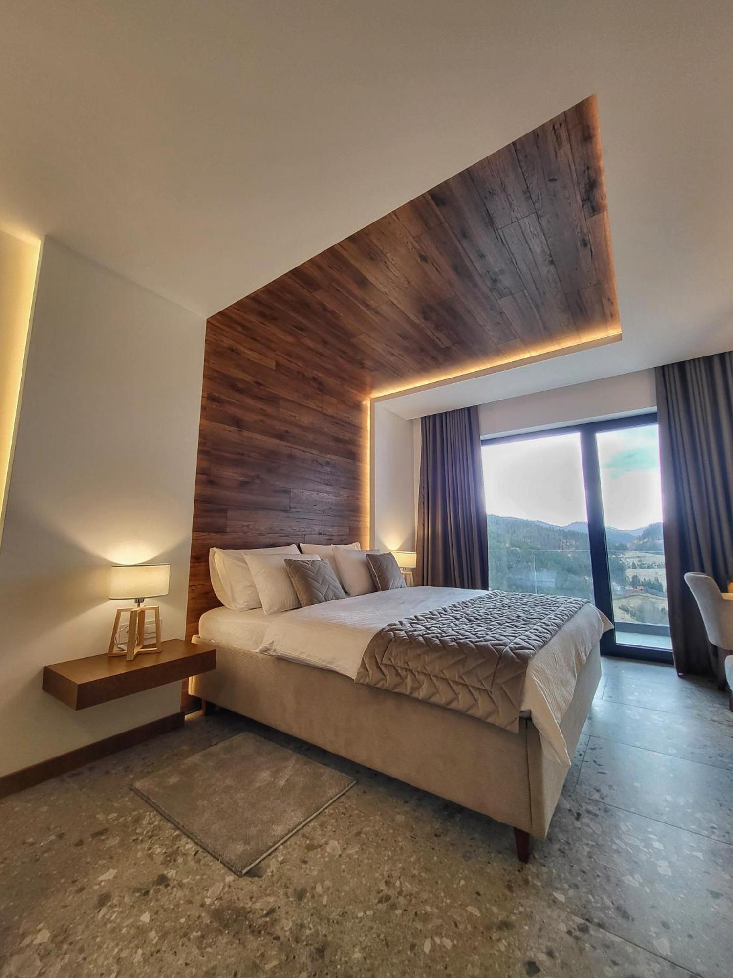 Apartmani Tarsko Jezero Zaovine Exteriér fotografie