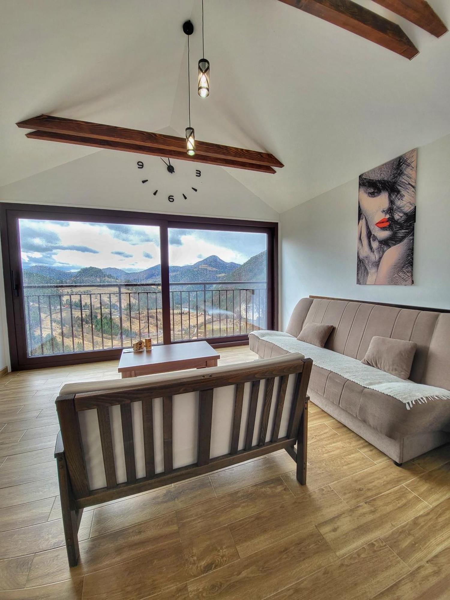 Apartmani Tarsko Jezero Zaovine Exteriér fotografie