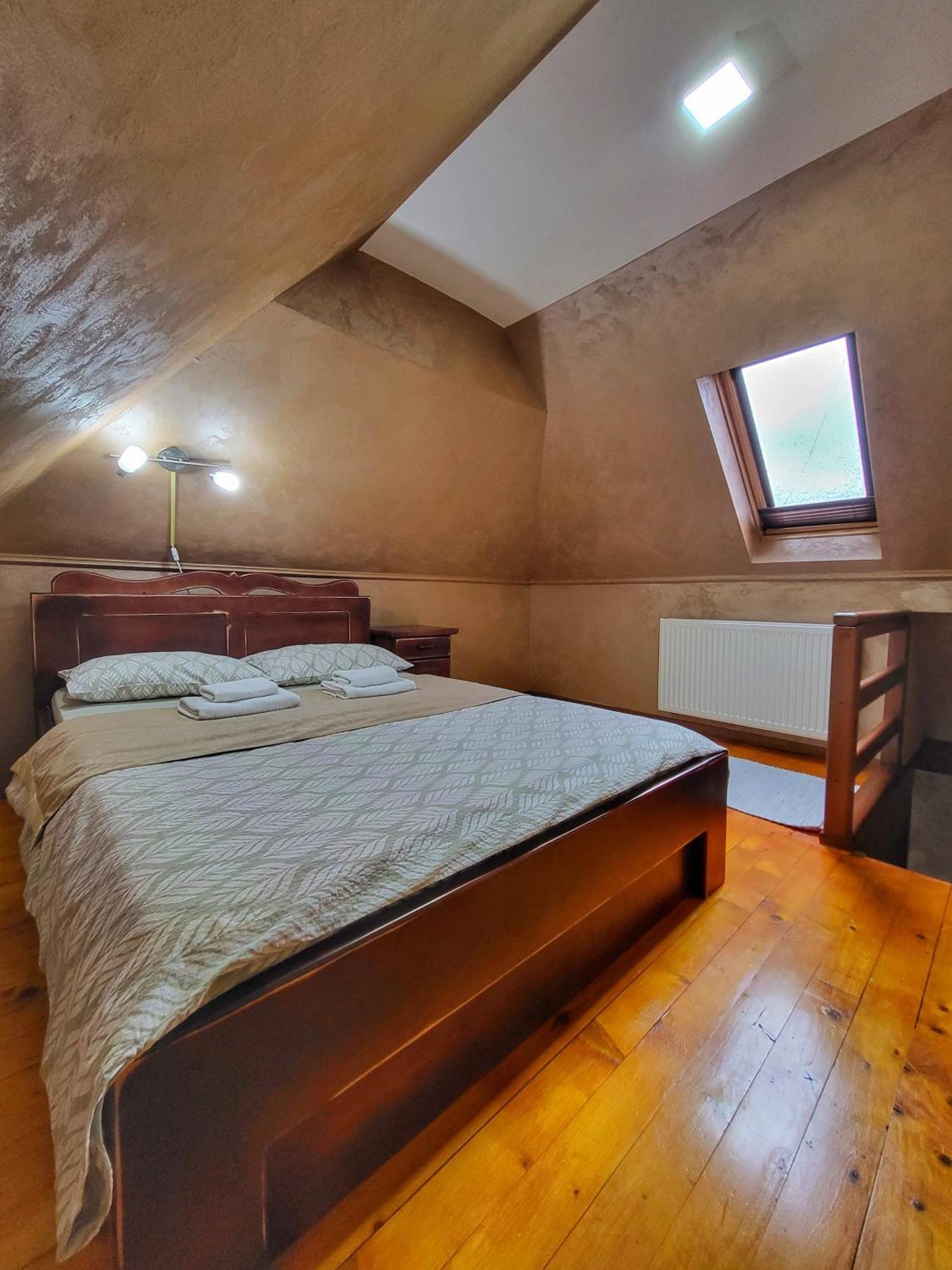 Apartmani Tarsko Jezero Zaovine Exteriér fotografie