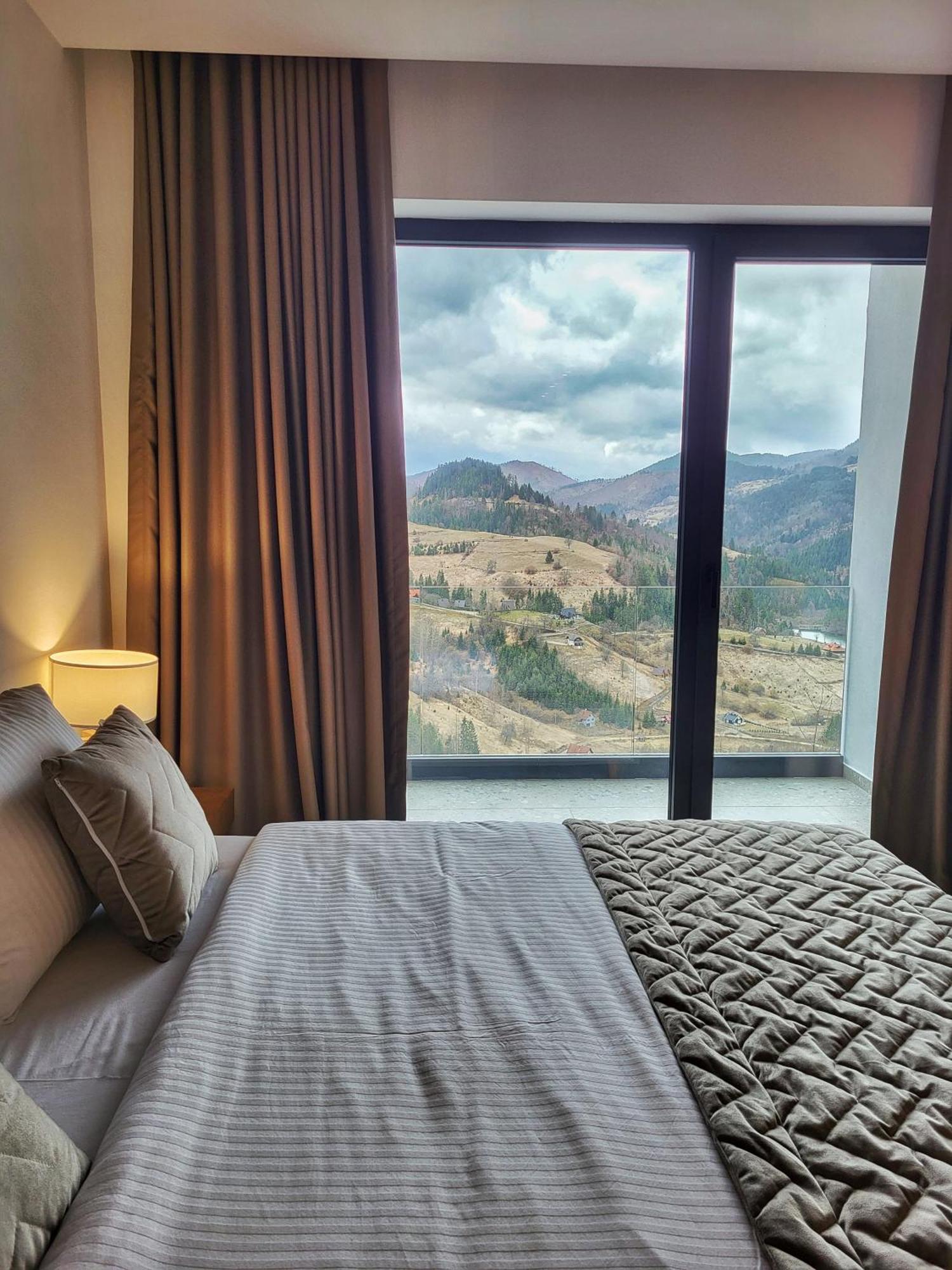 Apartmani Tarsko Jezero Zaovine Exteriér fotografie